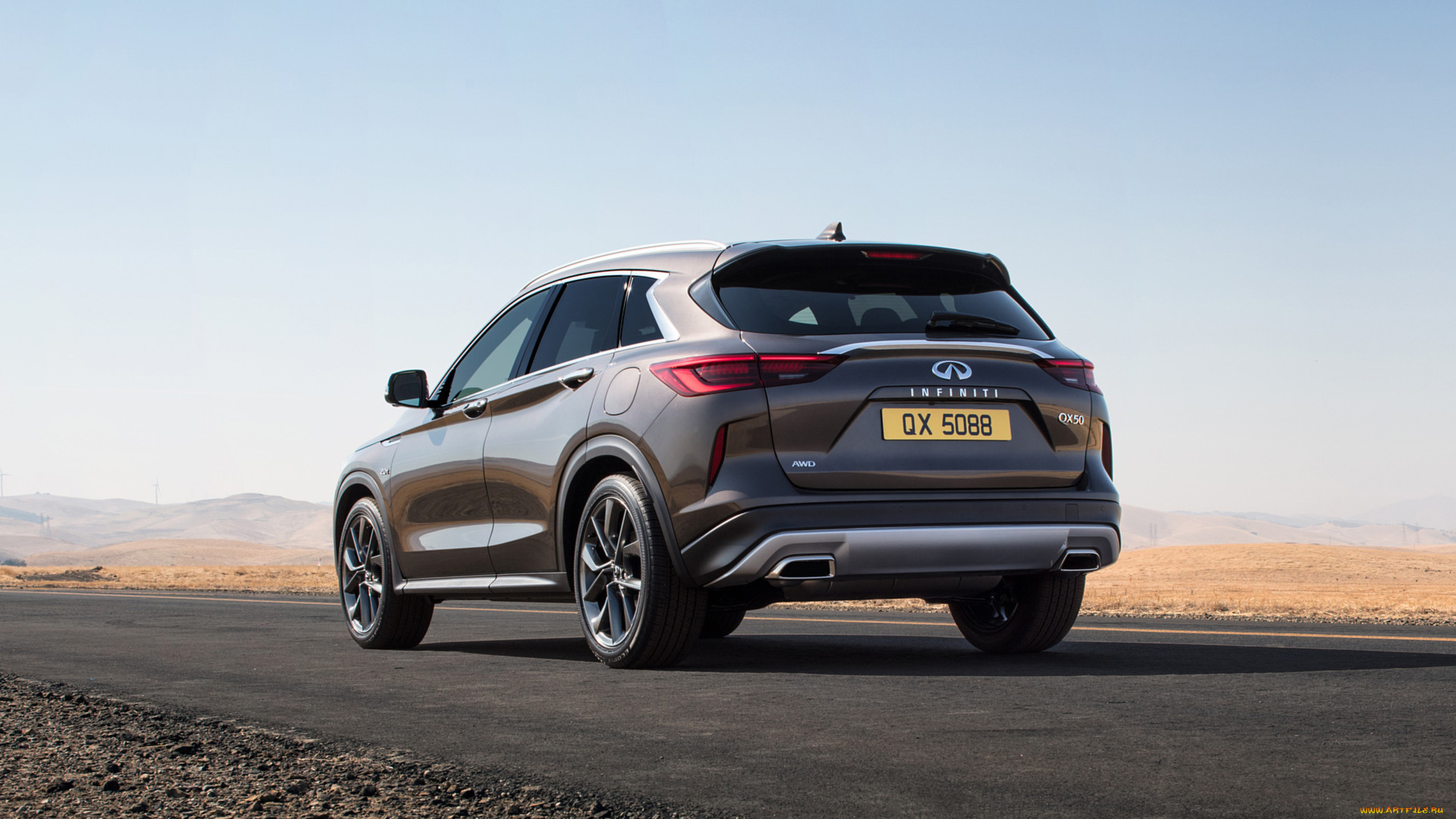 infiniti qx50 2019, , infiniti, qx50, 2019, 